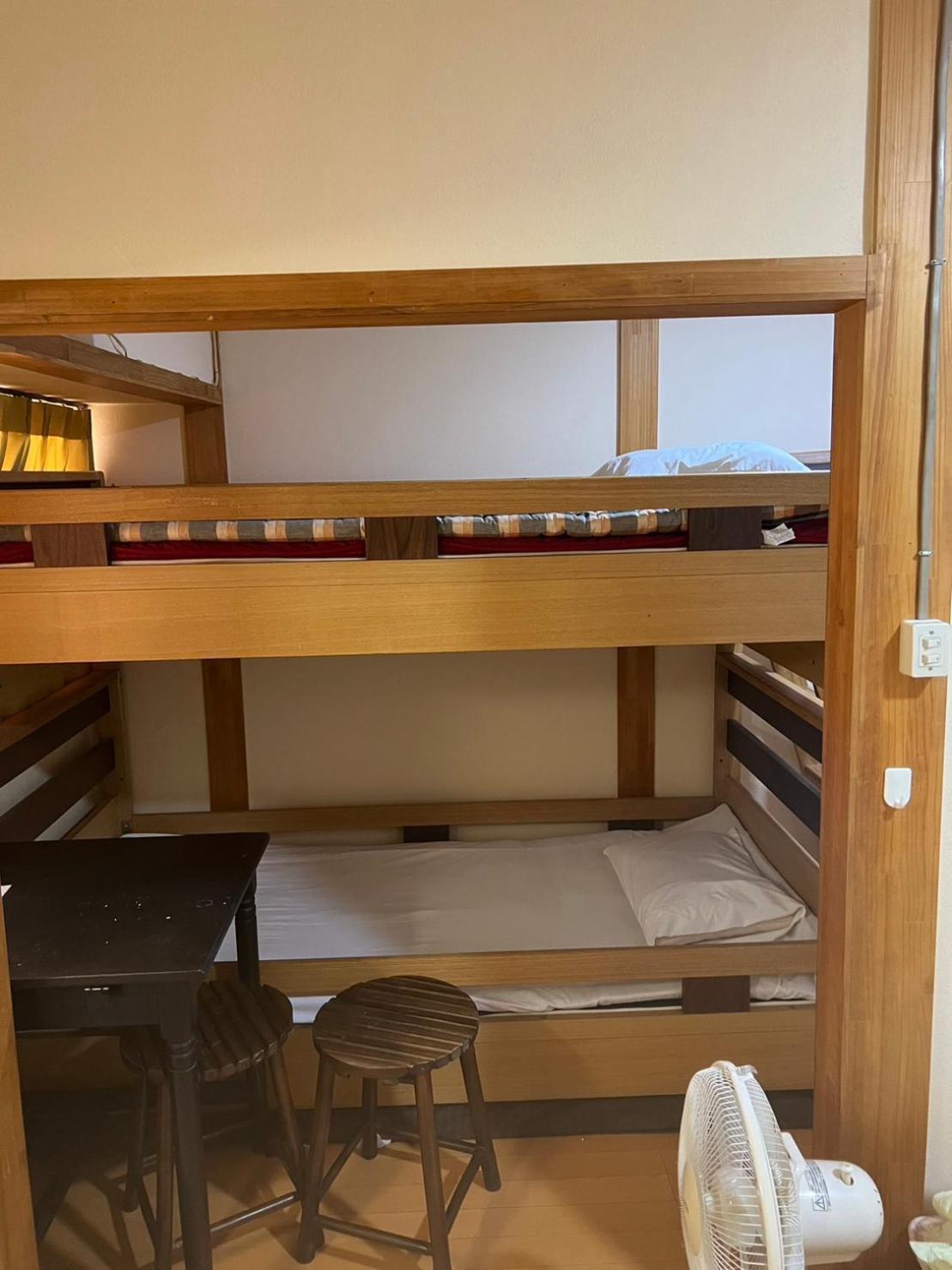 Guesthouse Oasis Osaka Room photo