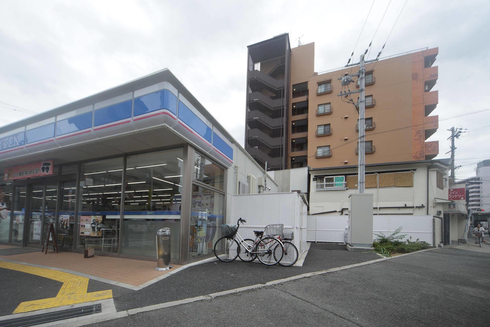 Guesthouse Oasis Osaka Exterior photo