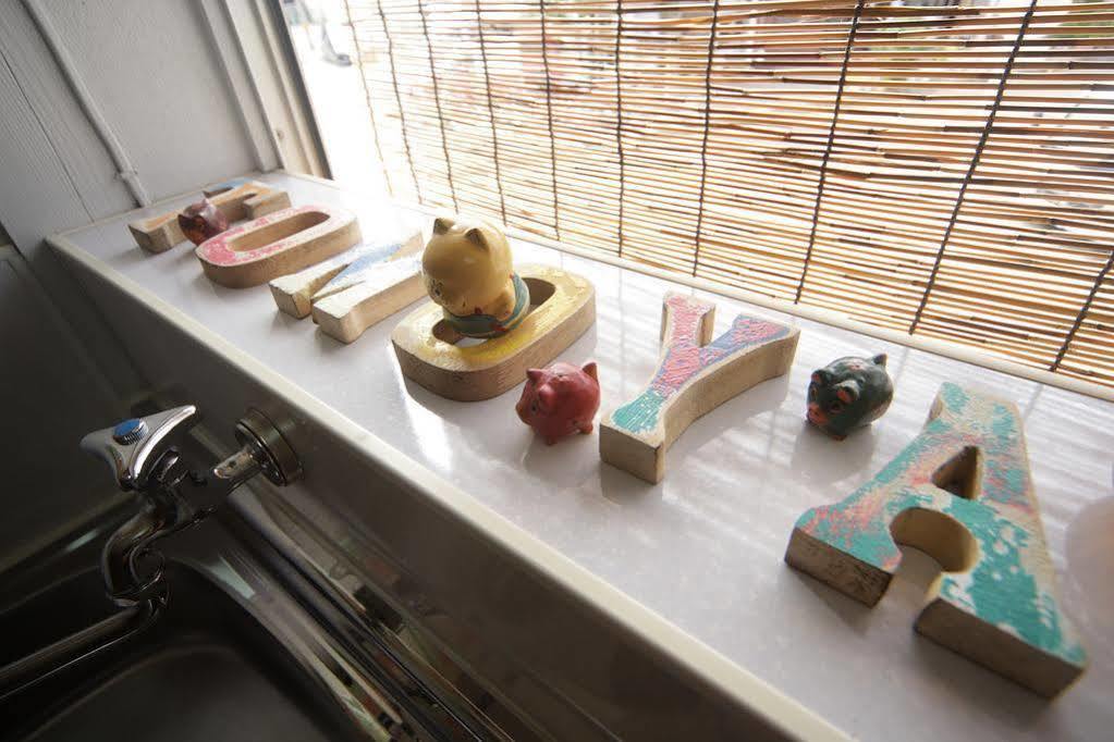 Guesthouse Oasis Osaka Exterior photo